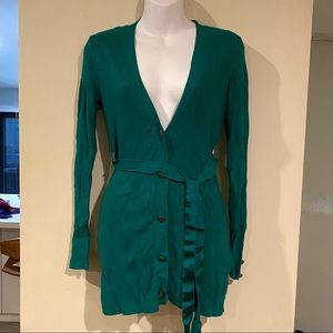 A Pea in the Pod Maternity belted Sweater